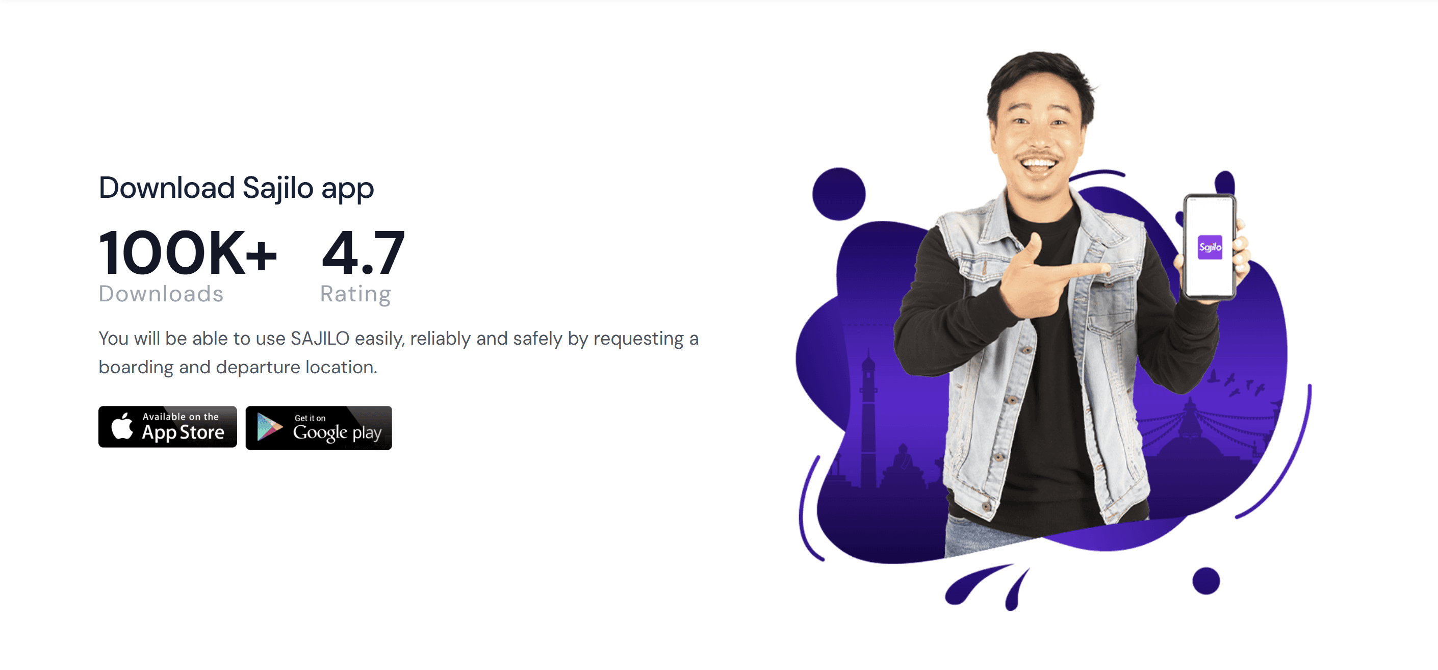 Sajilo Ride Sharing
